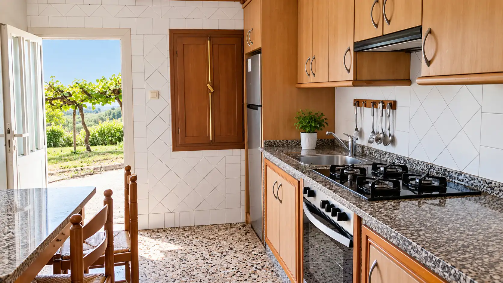 Chalet con terraza en venta en Salvaterra de Miño, imagen 38