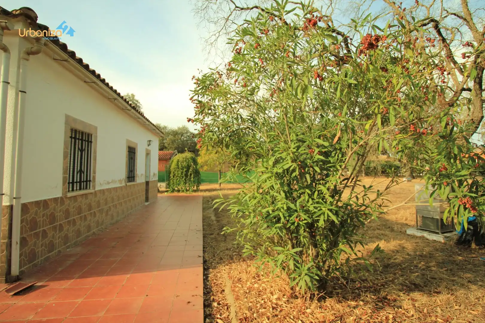 Chalet con jardín en venta en Camino de Botoa, imagen 13