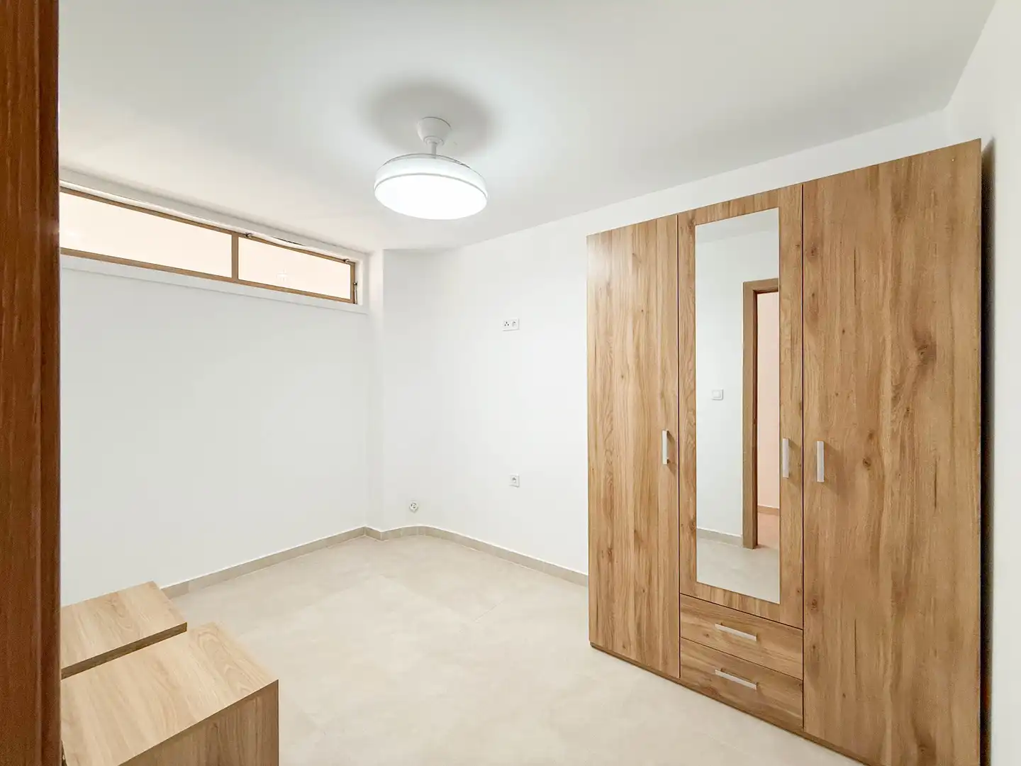 Bedroom of Ground floor for sale in Valencia  with Balcony