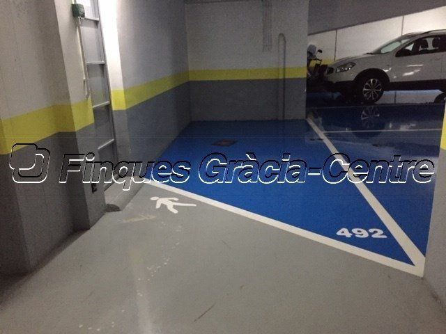 Aparcament de Garatge en venda en Sabadell