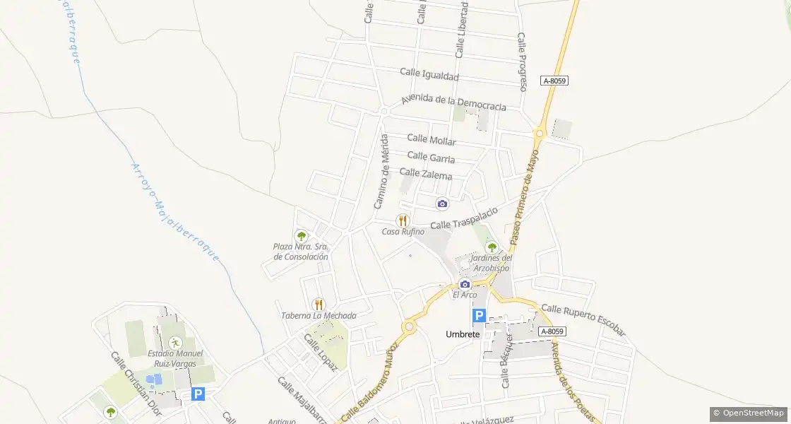 Pis en venda a Umbrete, imagen 3