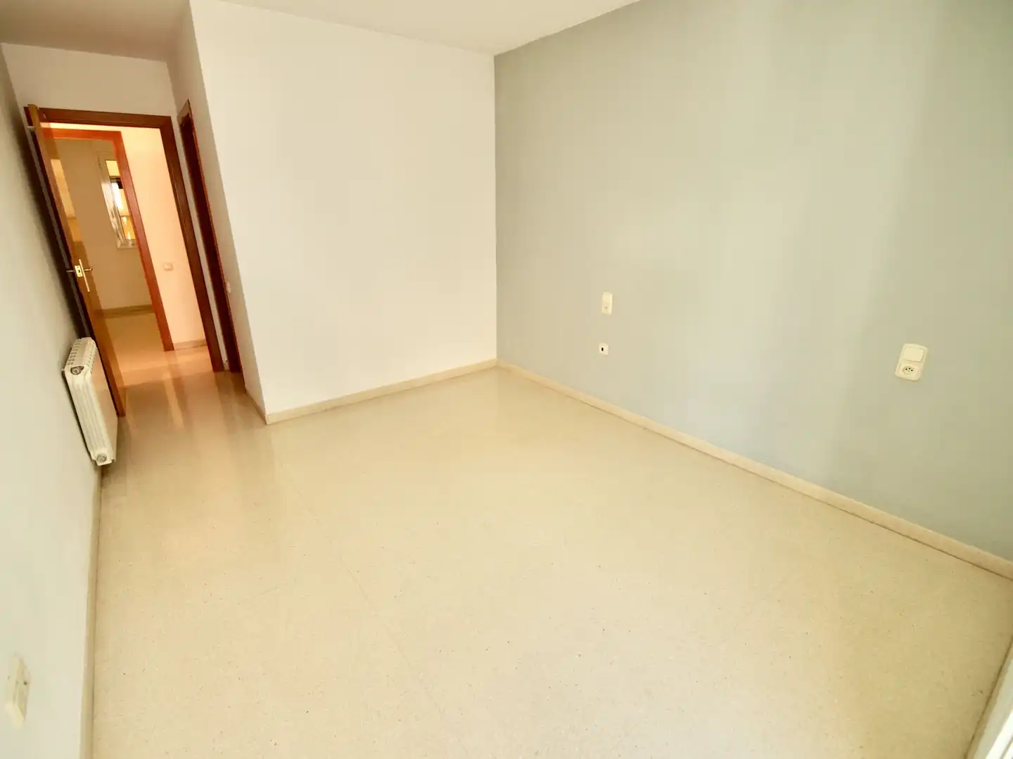 Piso de alquiler en Terrassa con Calefacción, Terraza y Horno