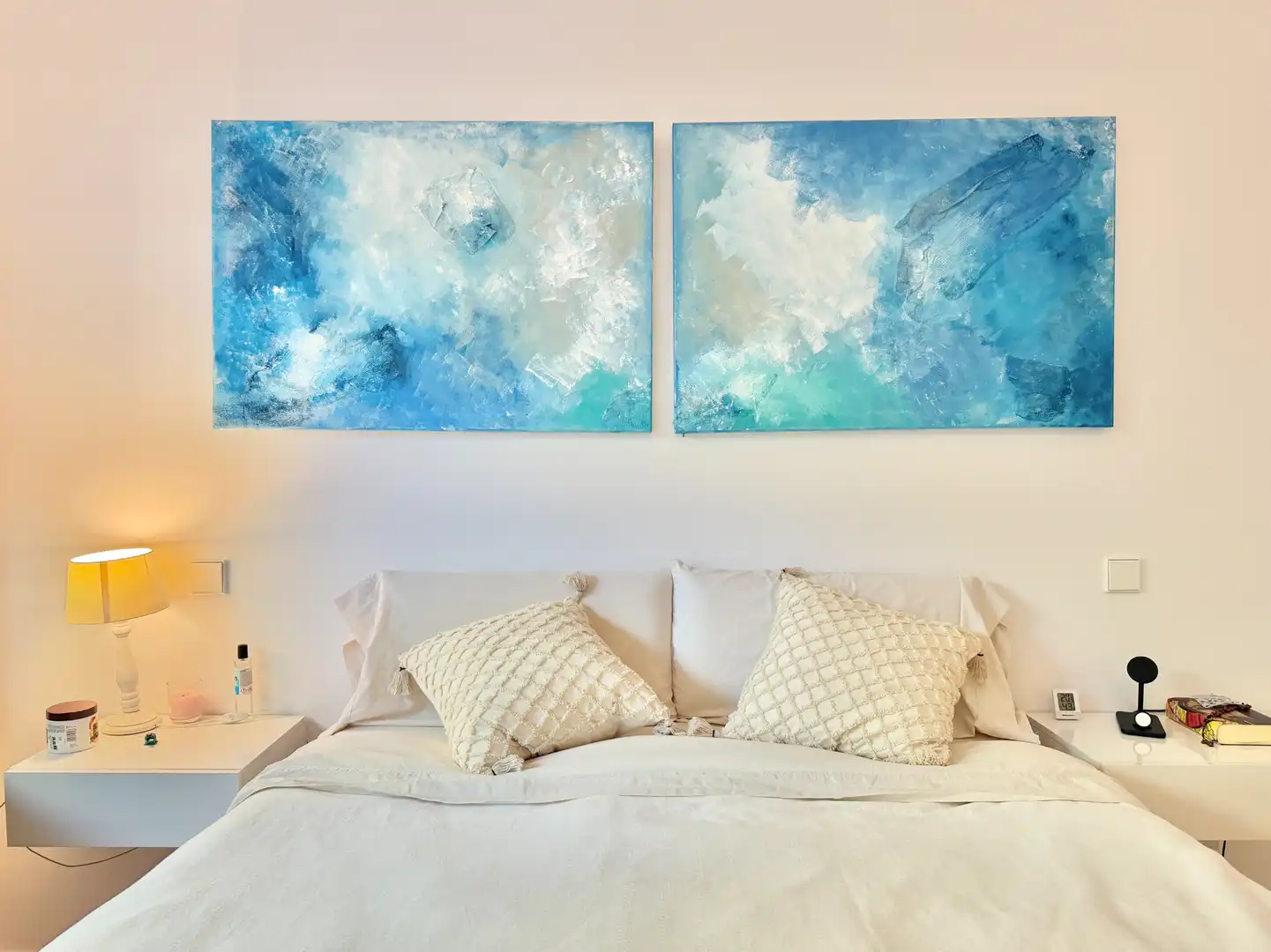Schlafzimmer von Wohnung zum Verkauf in El Pinar - Punta Galea