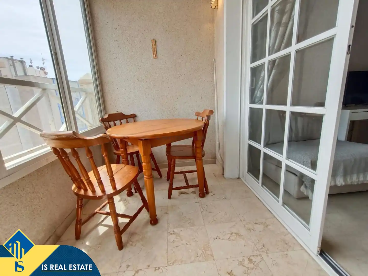 Terraza de Estudio en venta en Torrevieja con Aire acondicionado, Calefacción y Terraza
