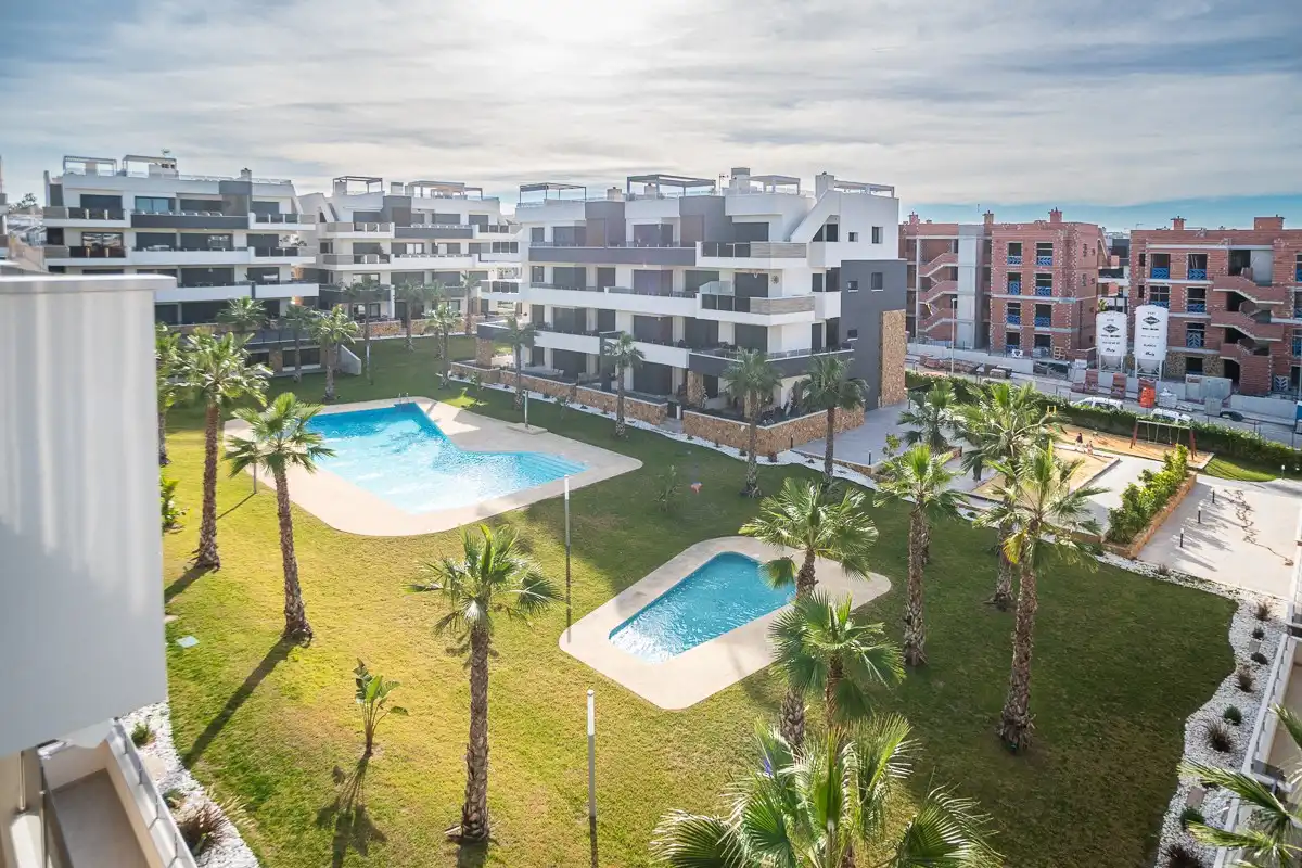 Apartamento con terraza en venta en Orihuela Costa, imagen 25