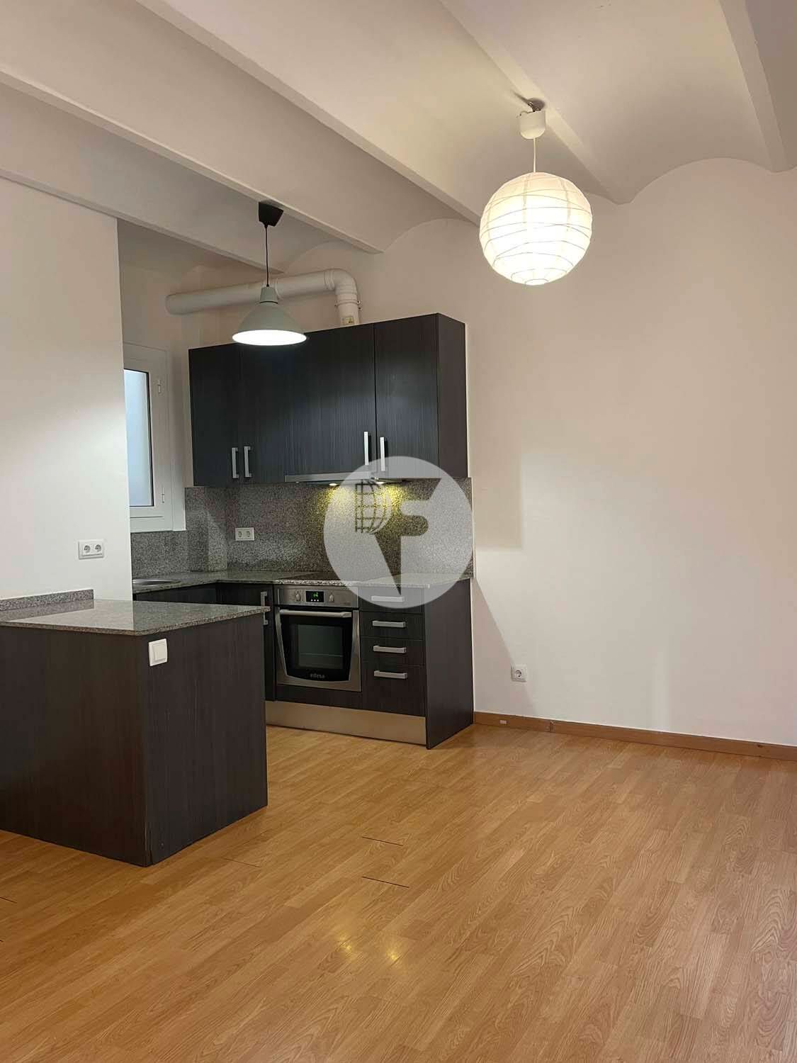 Cuina de Apartament de lloguer en  Barcelona Capital