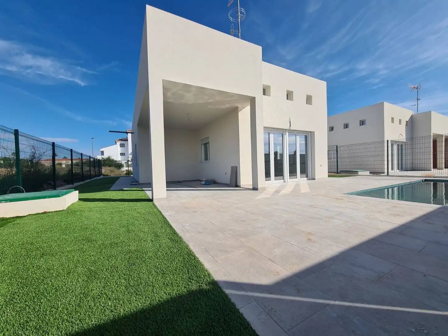 Villa avec jardin à vendre à Las Lomas de Rame - Bahía Bella, imagen 7