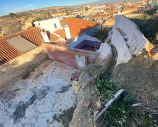 Vista exterior de Residencial en venda en Guadix