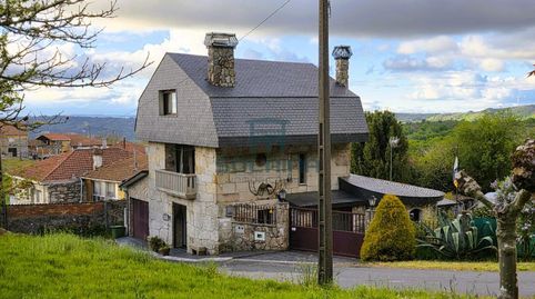 Foto 3 de Casa o chalet en venta en Esgos, Ourense