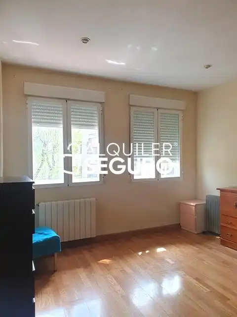 Schlafzimmer von Wohnung zur Miete in Getafe mit Klimaanlage, Heizung und Terrasse