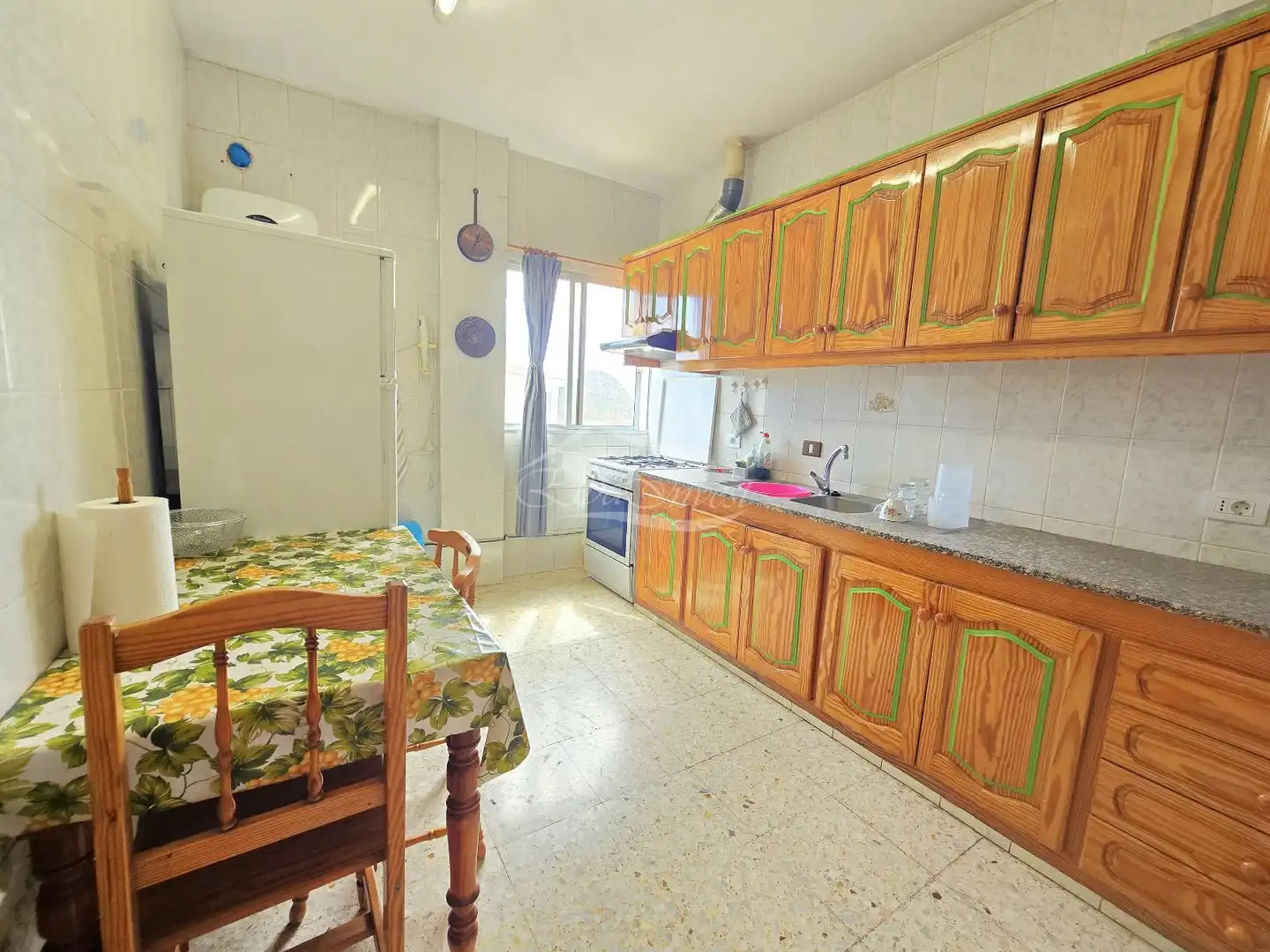 Cuina de Casa o xalet en venda en Arona amb Terrassa