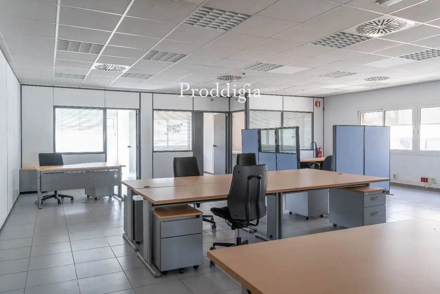 Bureau à louer à Roquetes - Can Magí, imagen 8