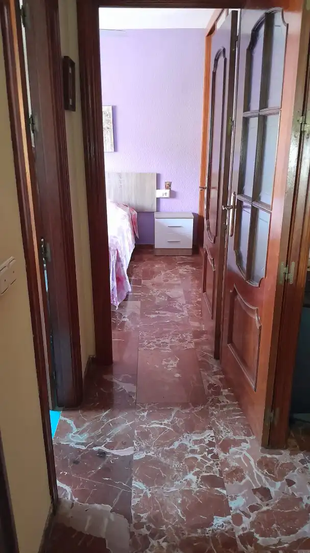 Attic for rent in Granada  with Air Conditioner, Terrace and Furnished