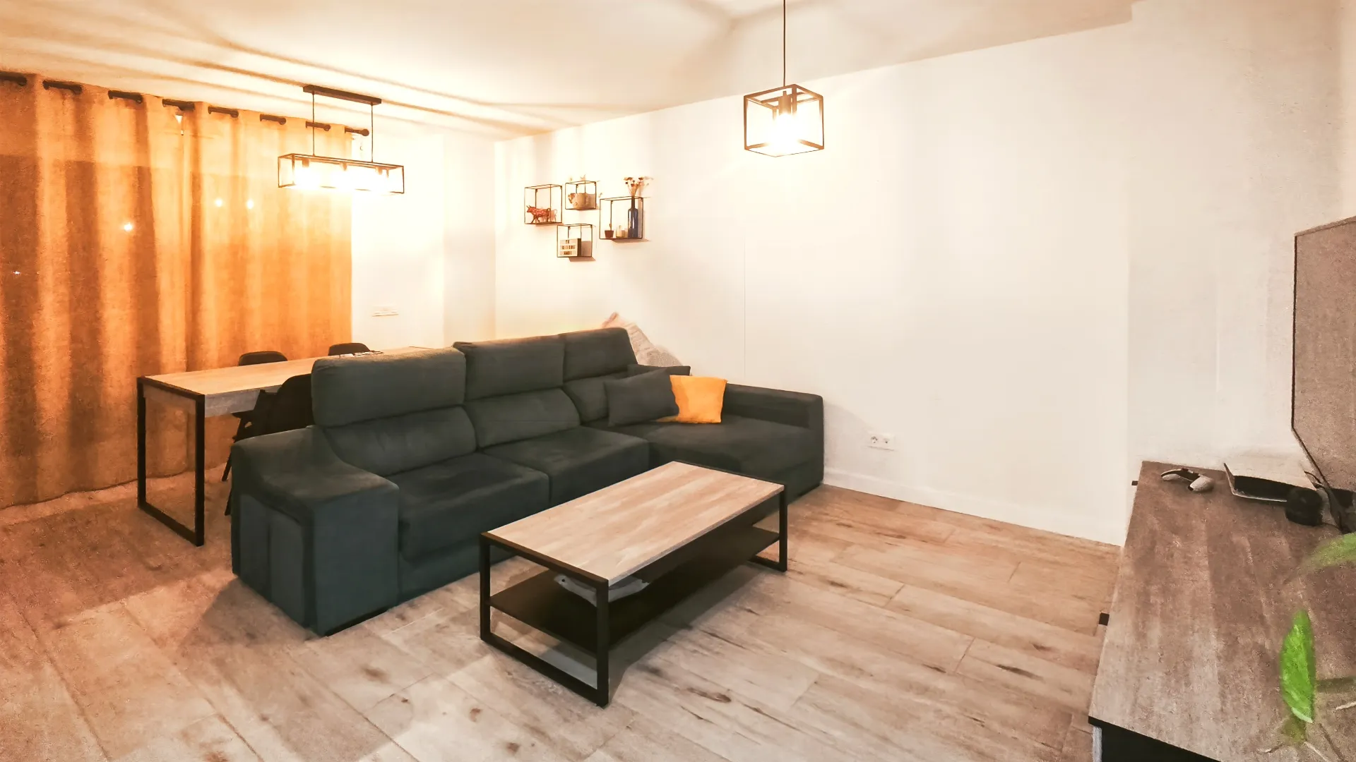 Living room of Flat for sale in Rivas-Vaciamadrid  with Air Conditioner, Heating and Terrace