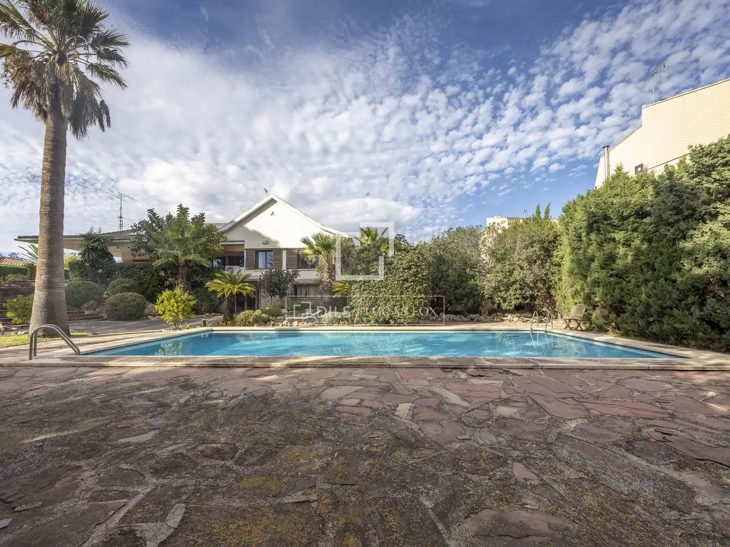Piscina de Casa o chalet en venta en Paterna con Calefacción, Jardín privado y Terraza