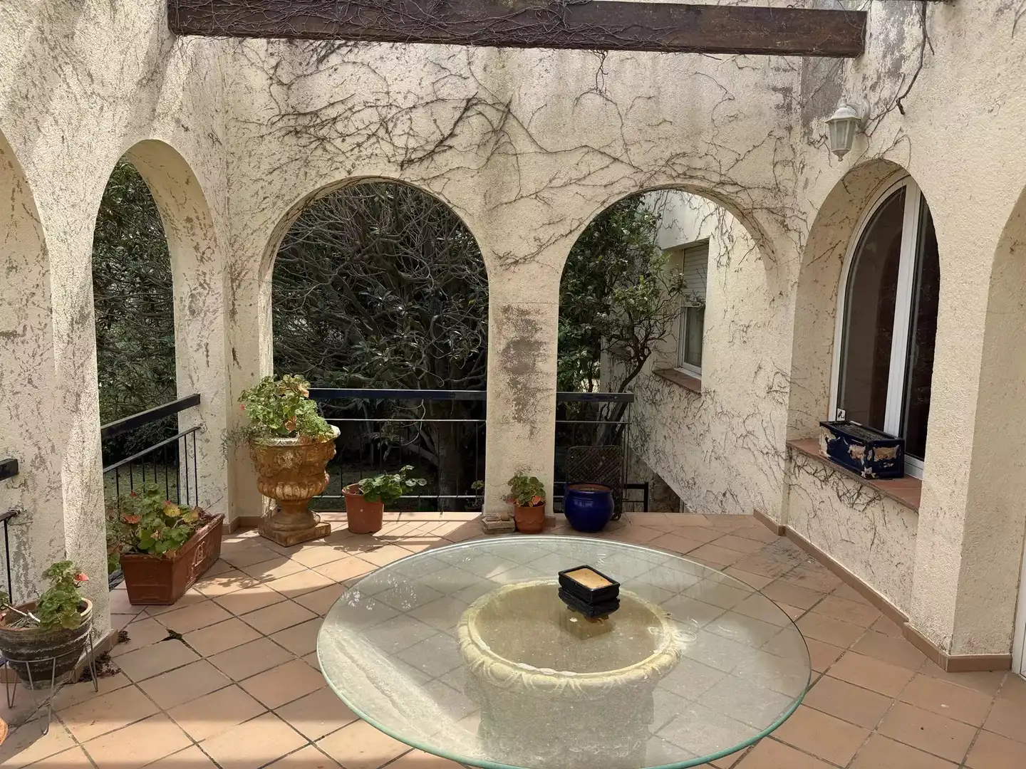 Terraza de Casa o chalet en venta en Colera con Jardín privado y Terraza