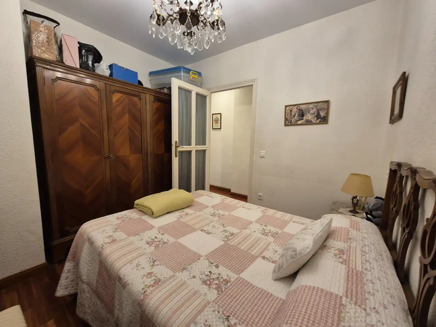 Habitación de Piso en venta en Valencia con Aire acondicionado, Calefacción y Parquet