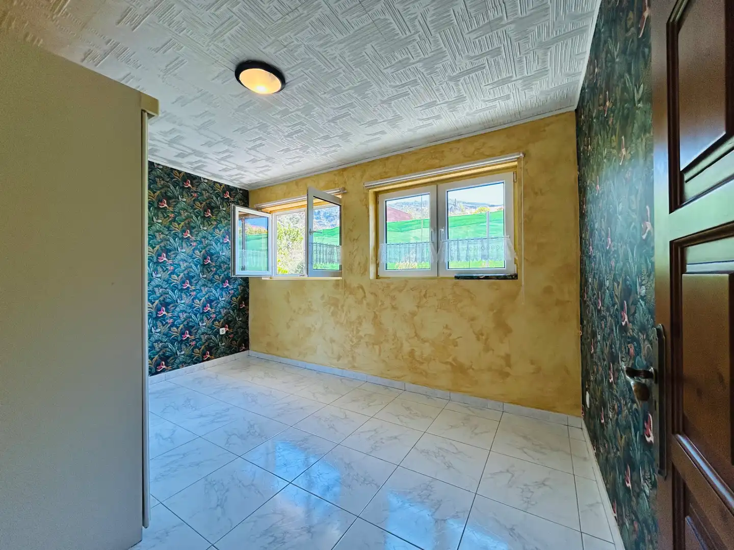 Detached homes for sale in San Bartolomé de Tirajana  with Air Conditioner, Heating and Private garden