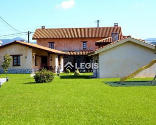 Exterior view of House or chalet for sale in Cudillero  with Terrace