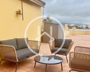 Terrace of Attic to rent in Güímar  with Air Conditioner and Terrace