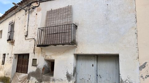 Cregenzan, Centro