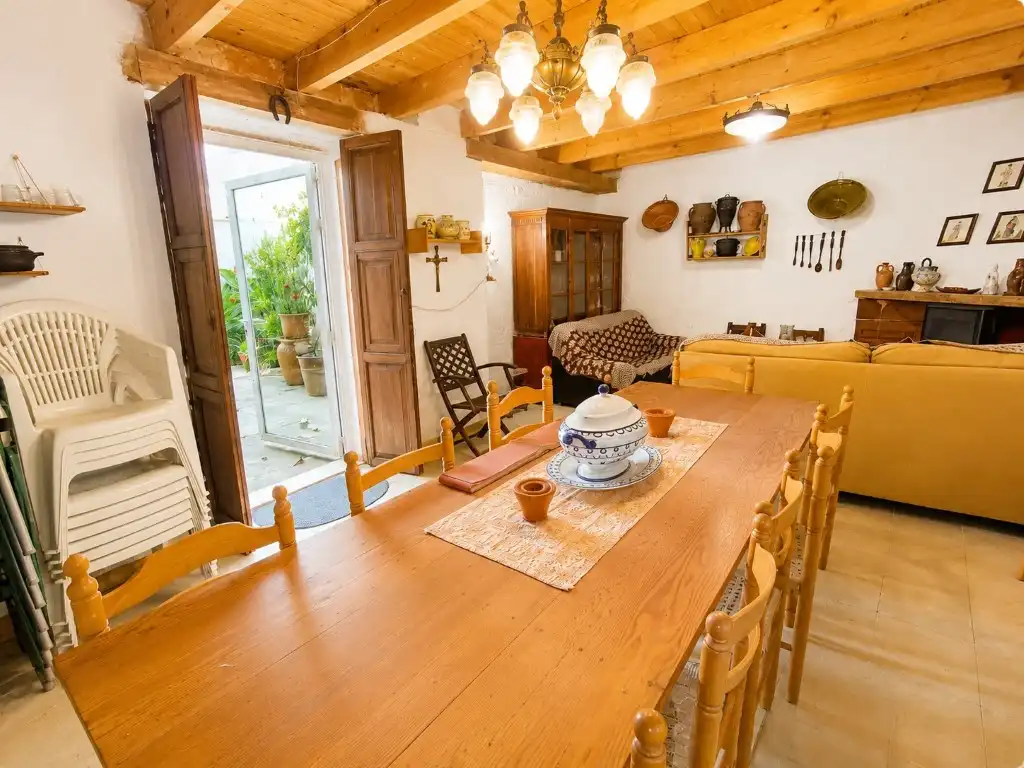 Comedor de Casa o chalet en venta en Almoines