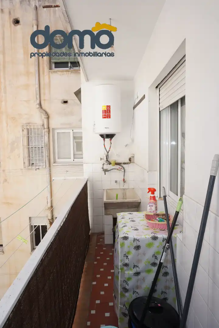 Terraza de Piso en venta en Granada con Calefacción, Amueblado y Horno