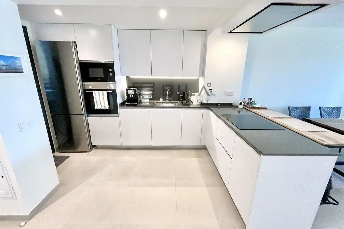 Piso con piscina en venta en Hercesa Calanova Golf, imagen 6