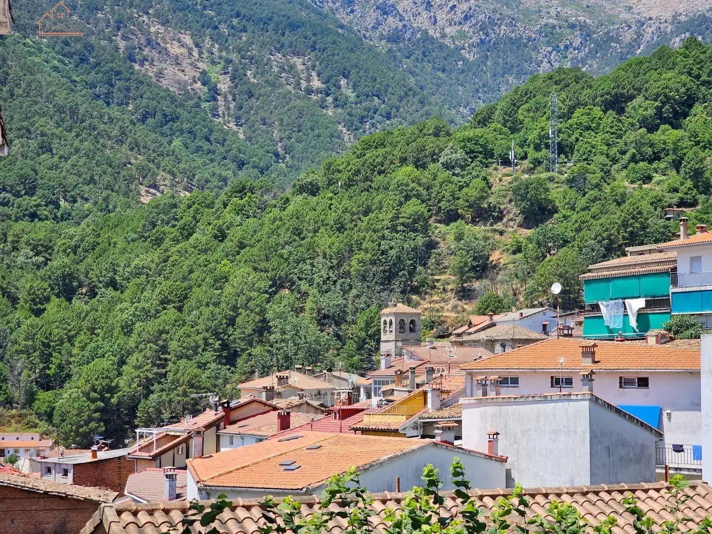 Vista exterior de Casa o chalet en venta en Mijares con Terraza y Balcón