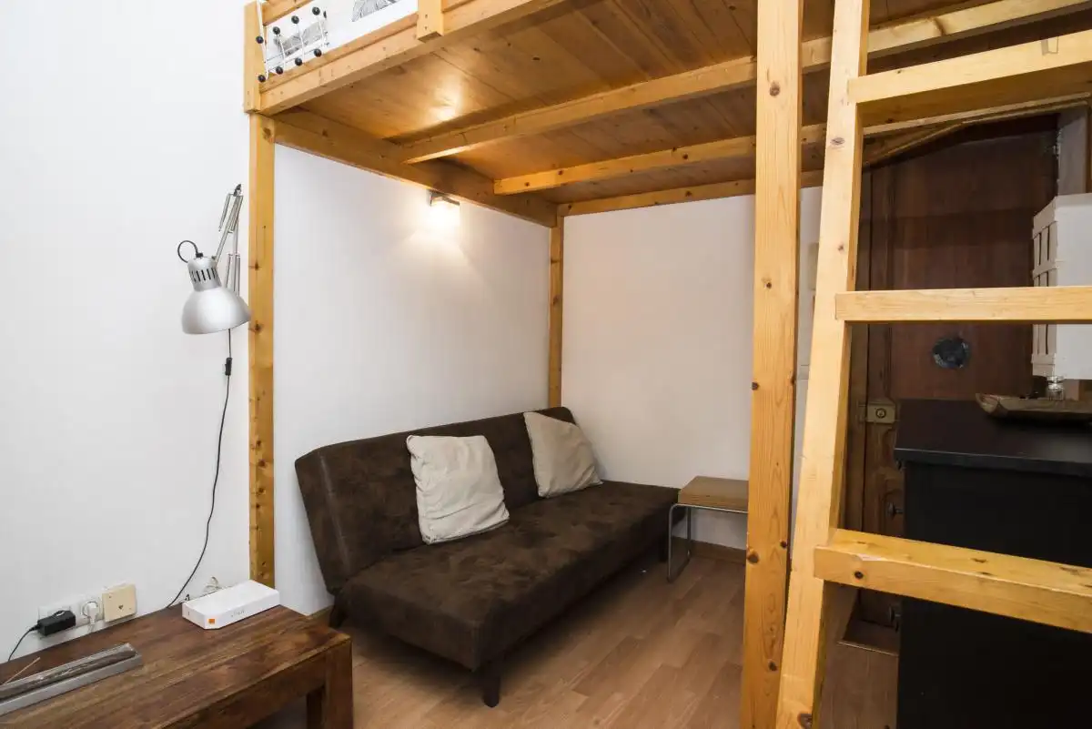 Study for rent in El Poble Sec - Parc de Montjuïc