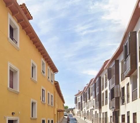 Exterior view of Flat for sale in Horche  with Terrace