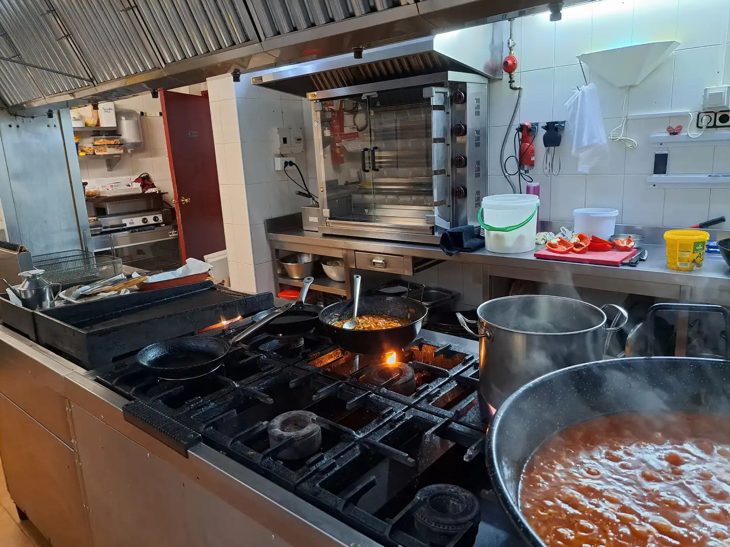 Gewerbefläche zur Übernahme in Mar-i-Sol, imagen 6