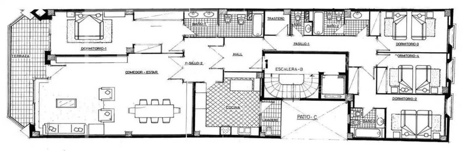 Wohnung mit Aufzug zum Verkauf in Centre, imagen 6