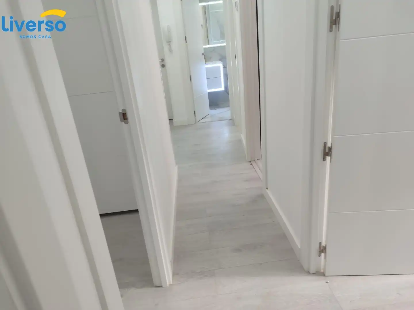 Flat for share in Burgos  with Furnished and Balcony