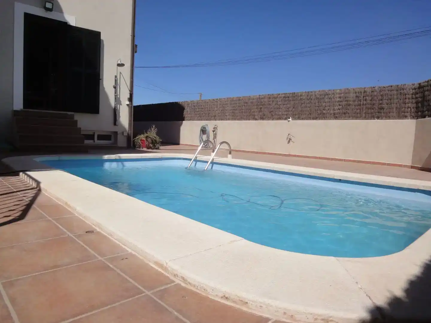 Piscina de Casa o xalet en venda en Algaida amb Piscina i Balcó