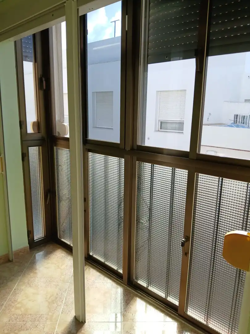 Terrassa de Casa o xalet en venda en San Fernando amb Aire condicionat i Balcó