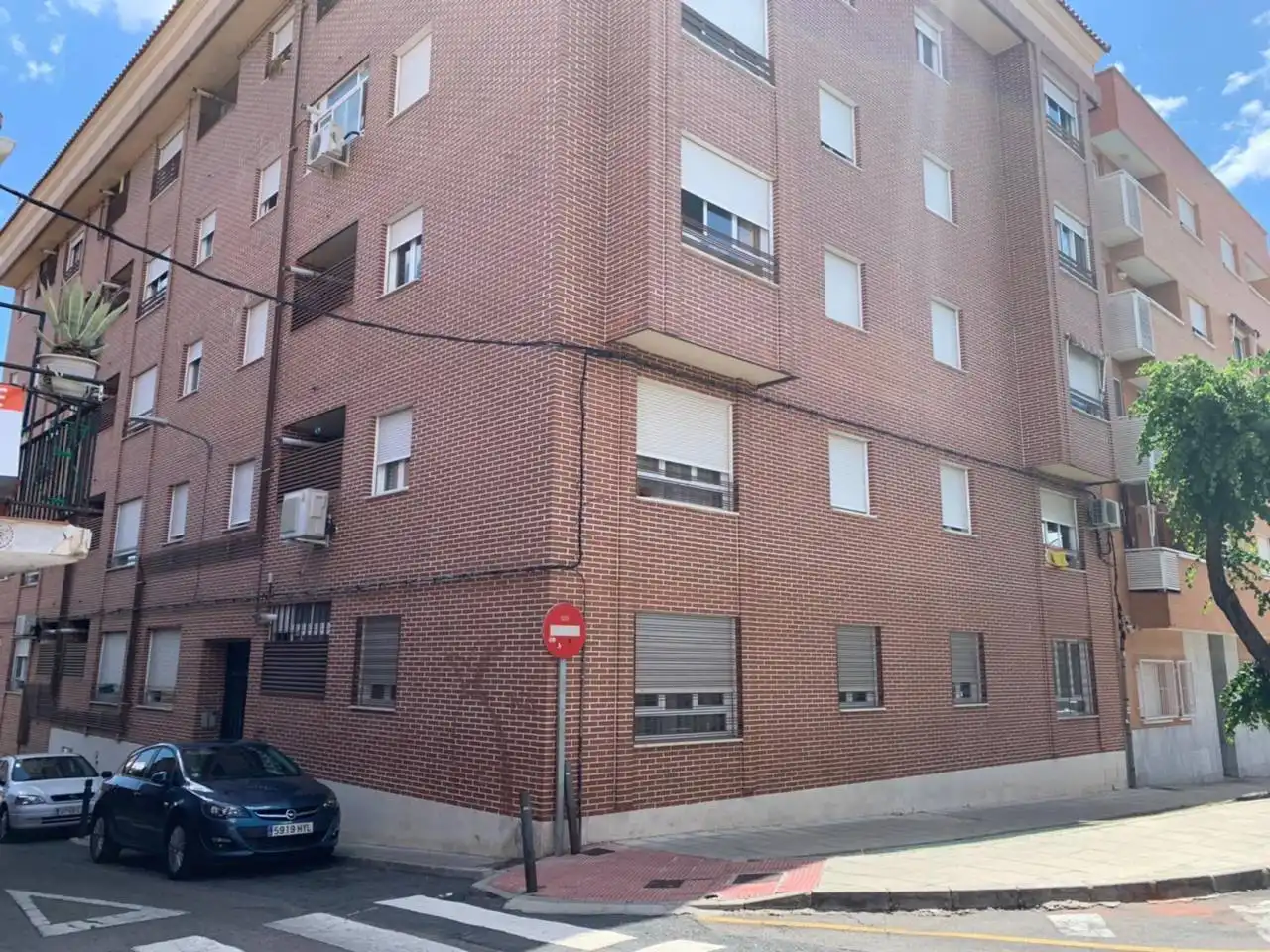 Piso de alquiler en Calle ALAMEDA, Santa Bárbara