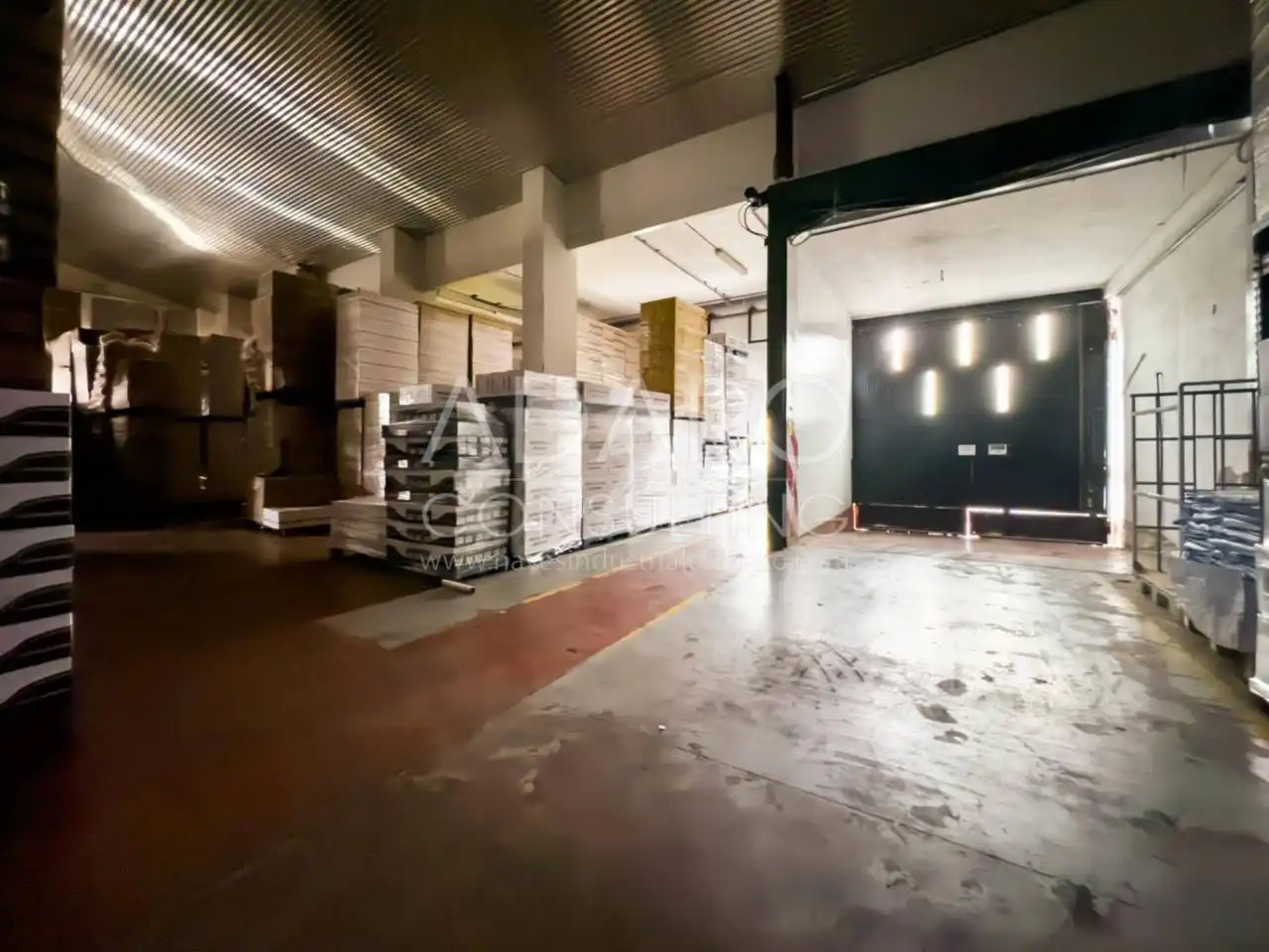 Nave industrial en venta en Calle Almazara, imagen 8