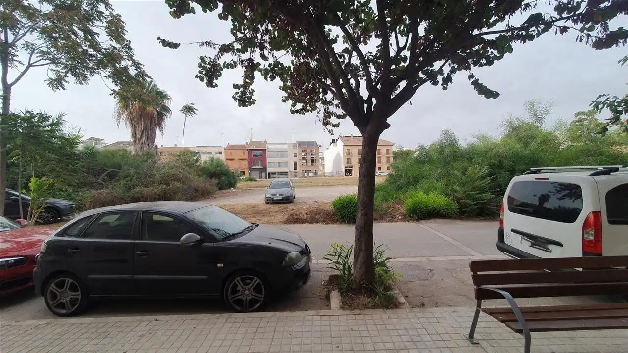 Aparcament de Garatge en venda en Meliana