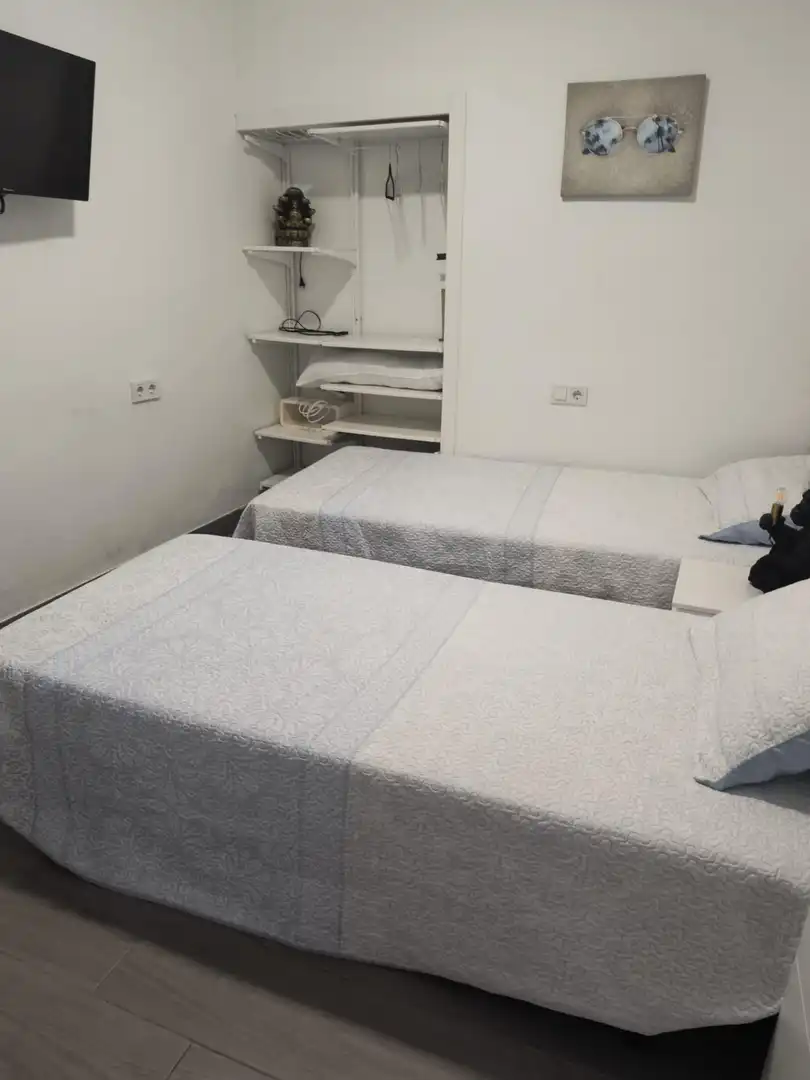 Bedroom of Houses for sale in Chipiona  with Air Conditioner, Terrace and Swimming Pool