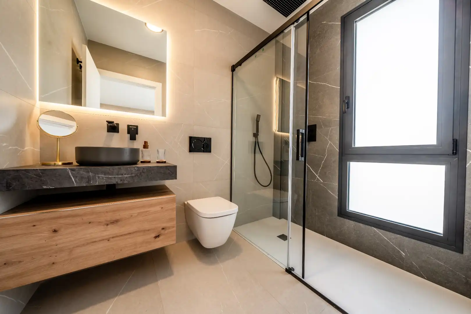 Casa amb terrassa en venda a Nueva Torrevieja - Aguas Nuevas, imagen 30