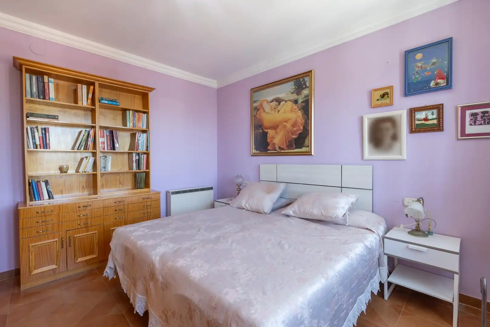 Dormitori de Casa o xalet en venda en Las Gabias amb Piscina comunitària