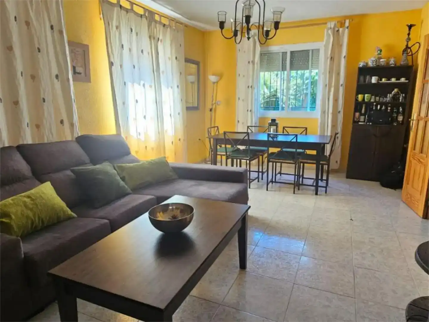 Sala d'estar de Pis en venda en Porzuna, Ciudad Real