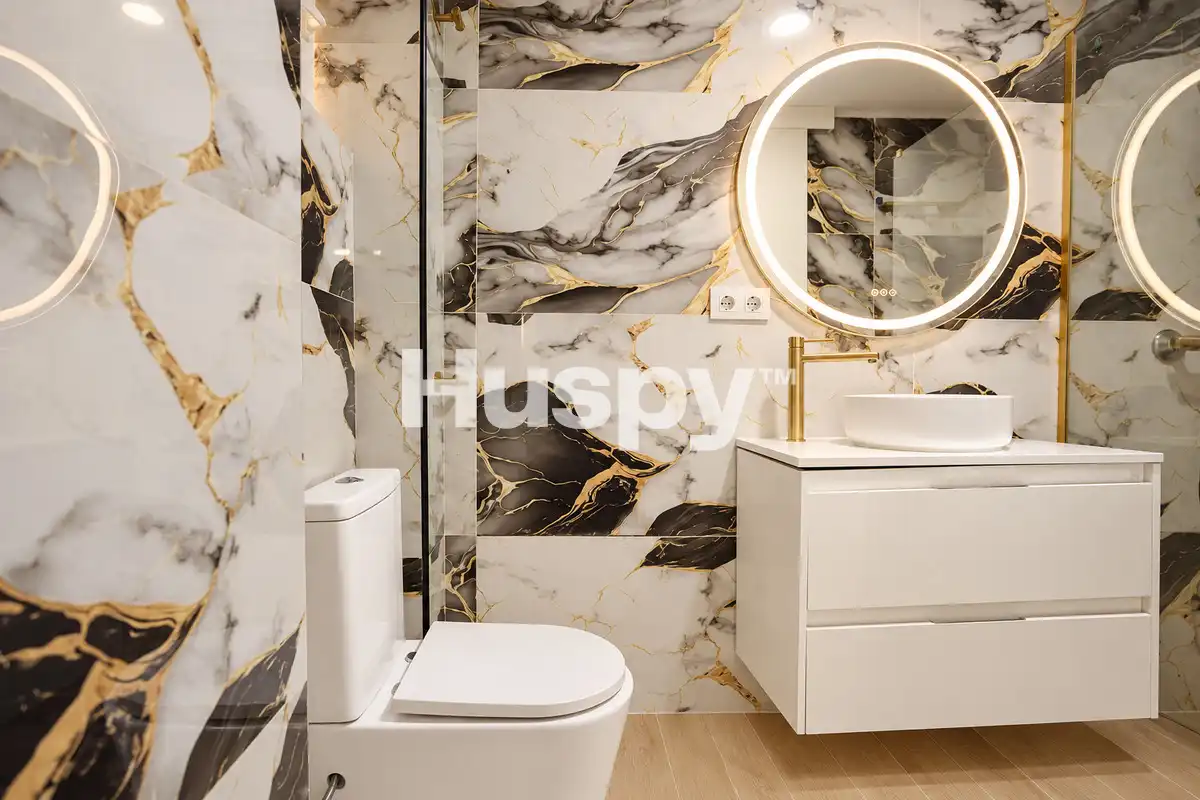 Baño de Loft en venta en Avenida de la Paz  