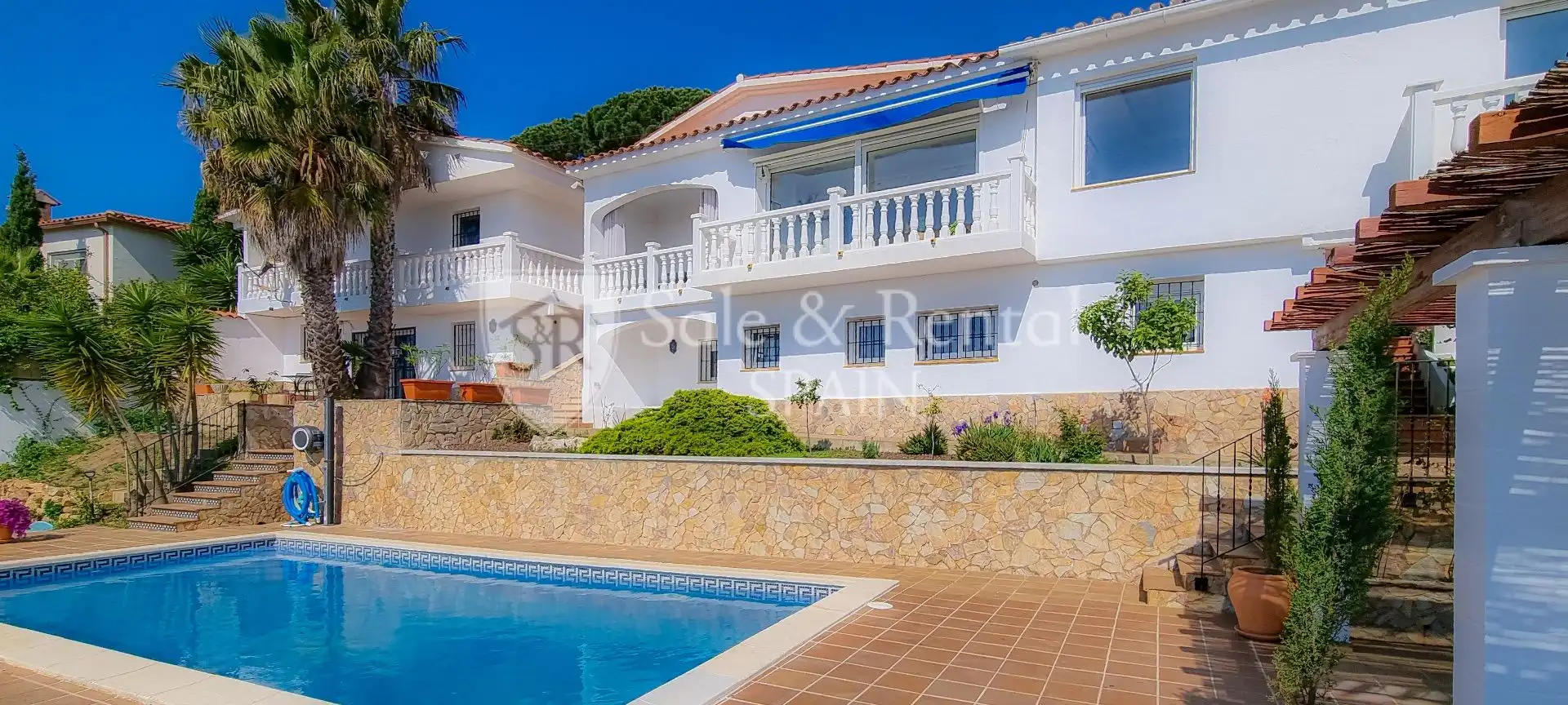 Casa amb piscina en venda a Serra Brava, imagen 2