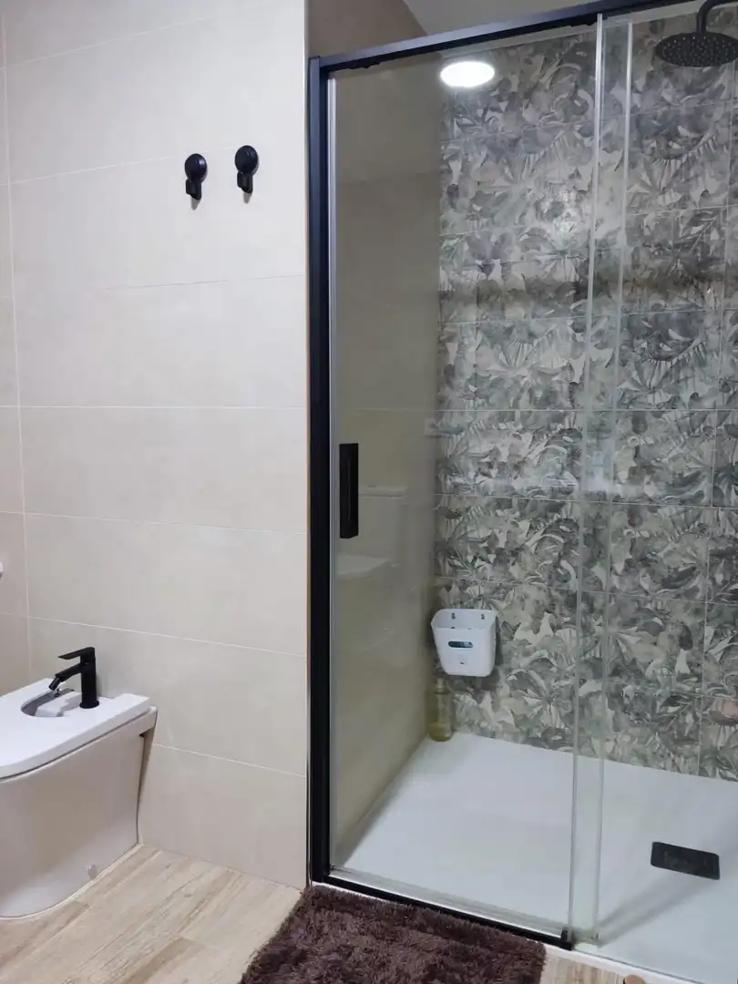 Bathroom of Detached homes for sale in Castropodame  with Heating