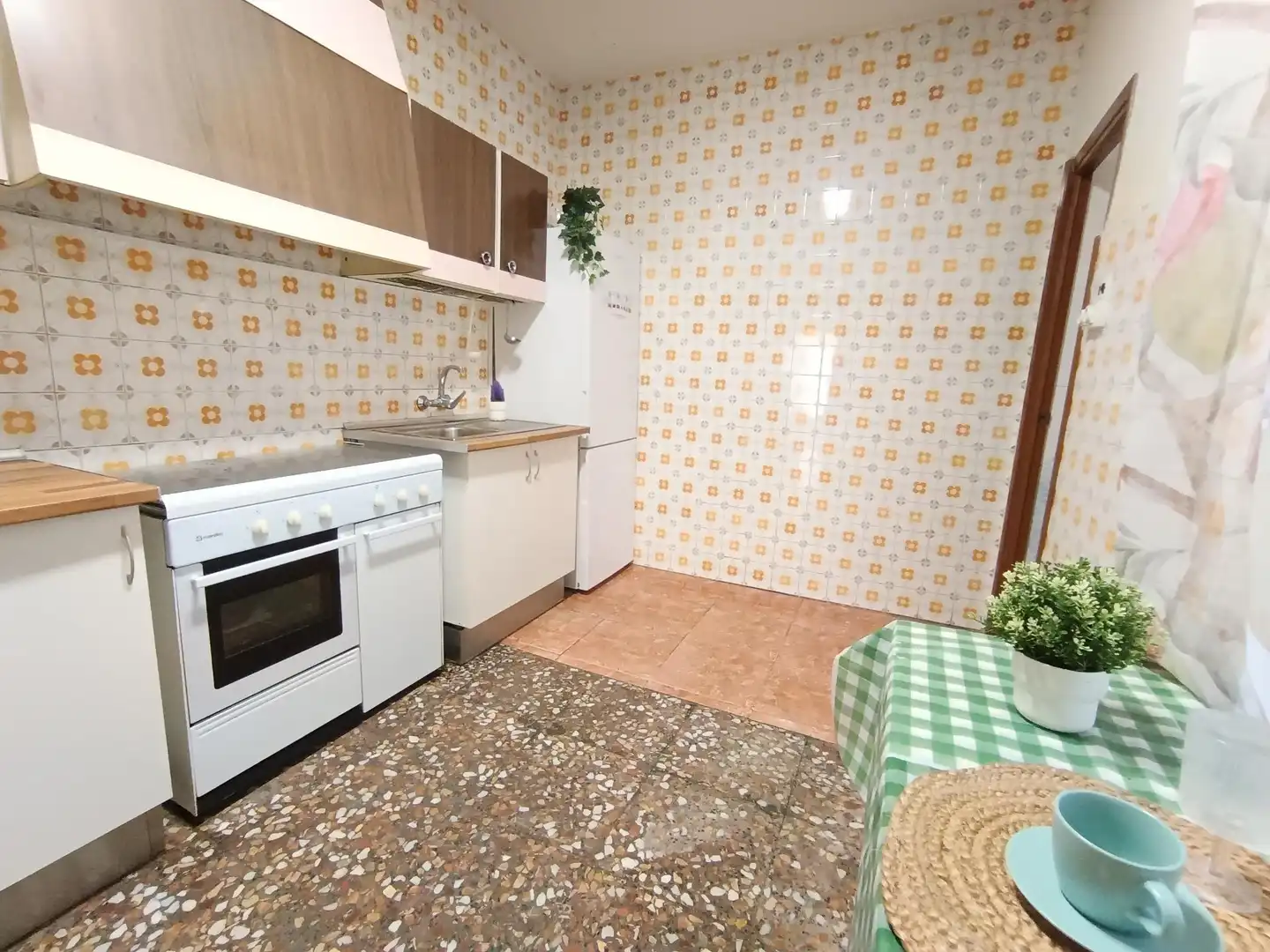 Kitchen of Detached homes for sale in Murcia  with Terrace, Storage room and Furnished