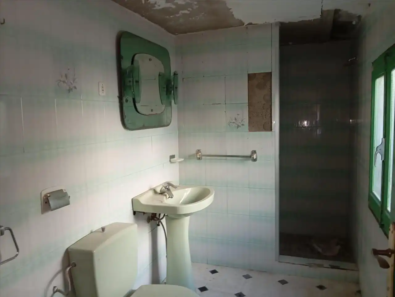 Baño de Casa adosada en venta en Cúllar con Terraza