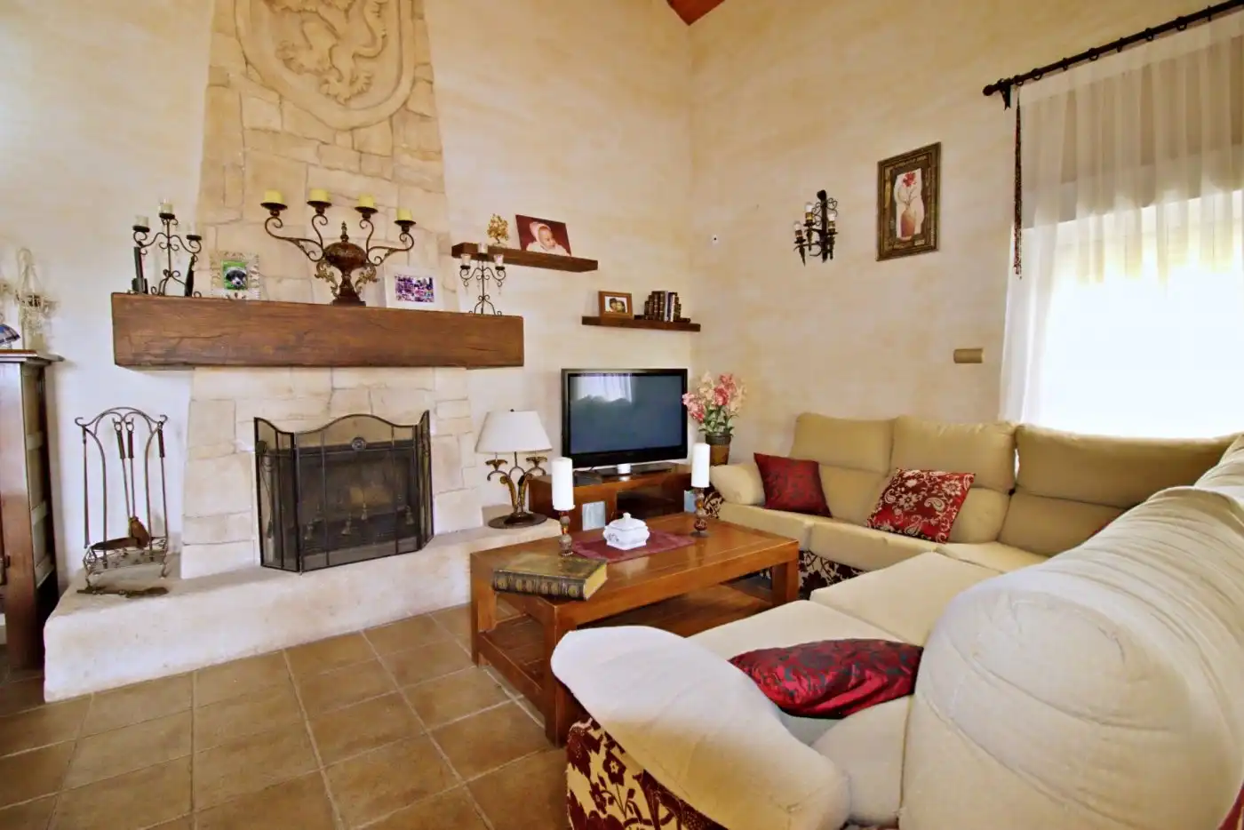 Villa con piscina in vendita a Valverde, imagen 15