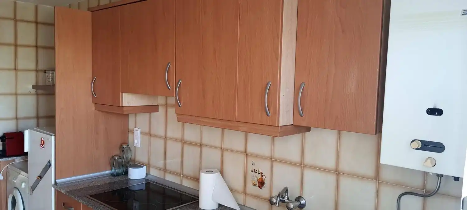 Küche von Wohnung zum Verkauf in Toràs mit Terrasse